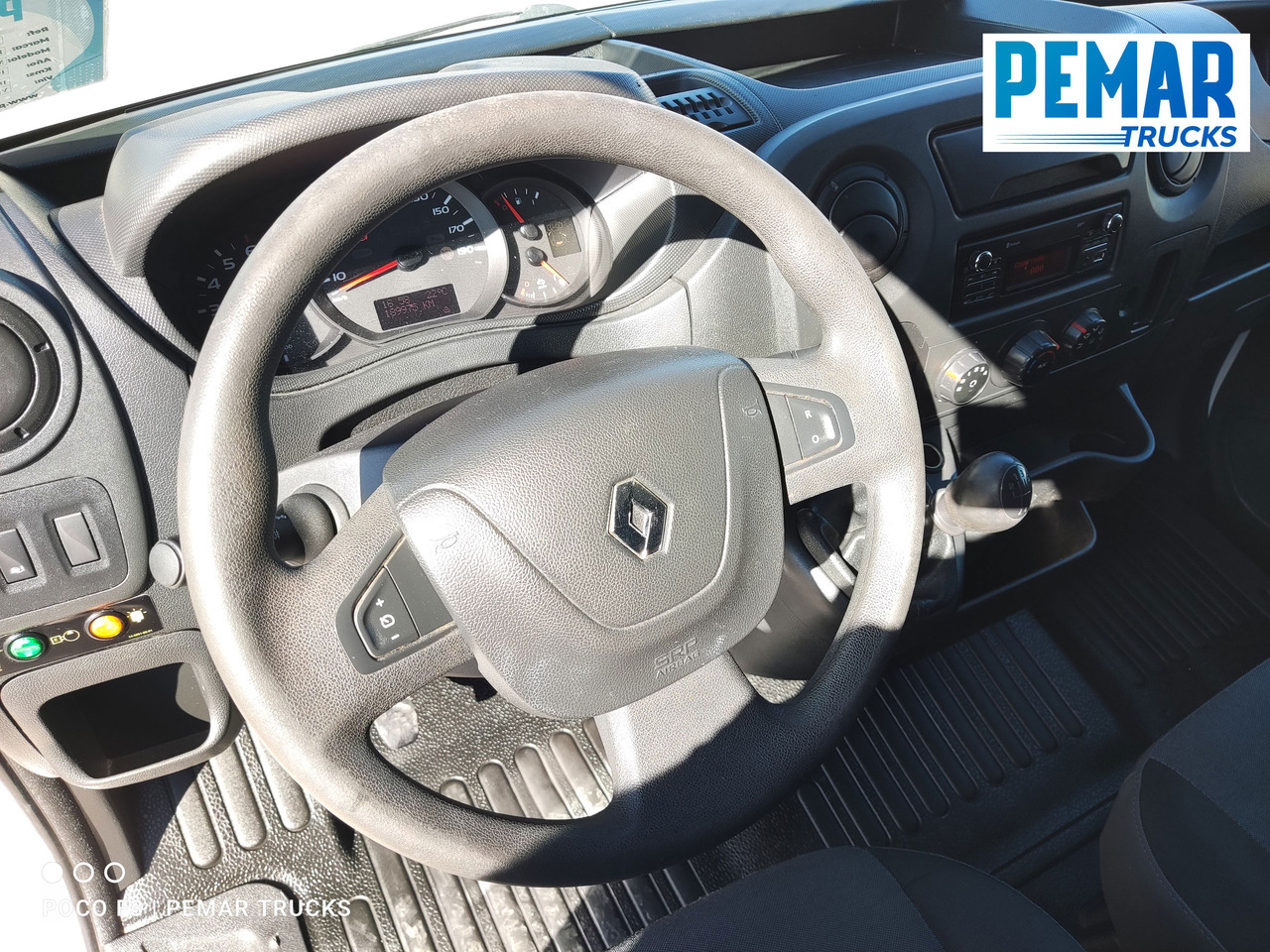 Furgão de passageiros RENAULT MASTER 2.3 DCI CESTA ELEVADORA PORTAPERSONAS 130 CV: foto 23