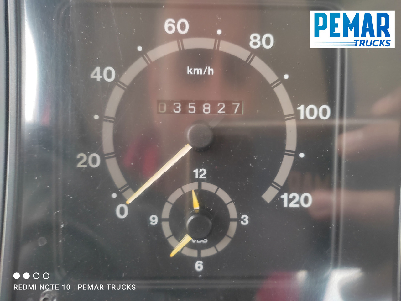 Carro de bombeiro SCANIA G93 250 ESCALERA BOMBEROS: foto 33