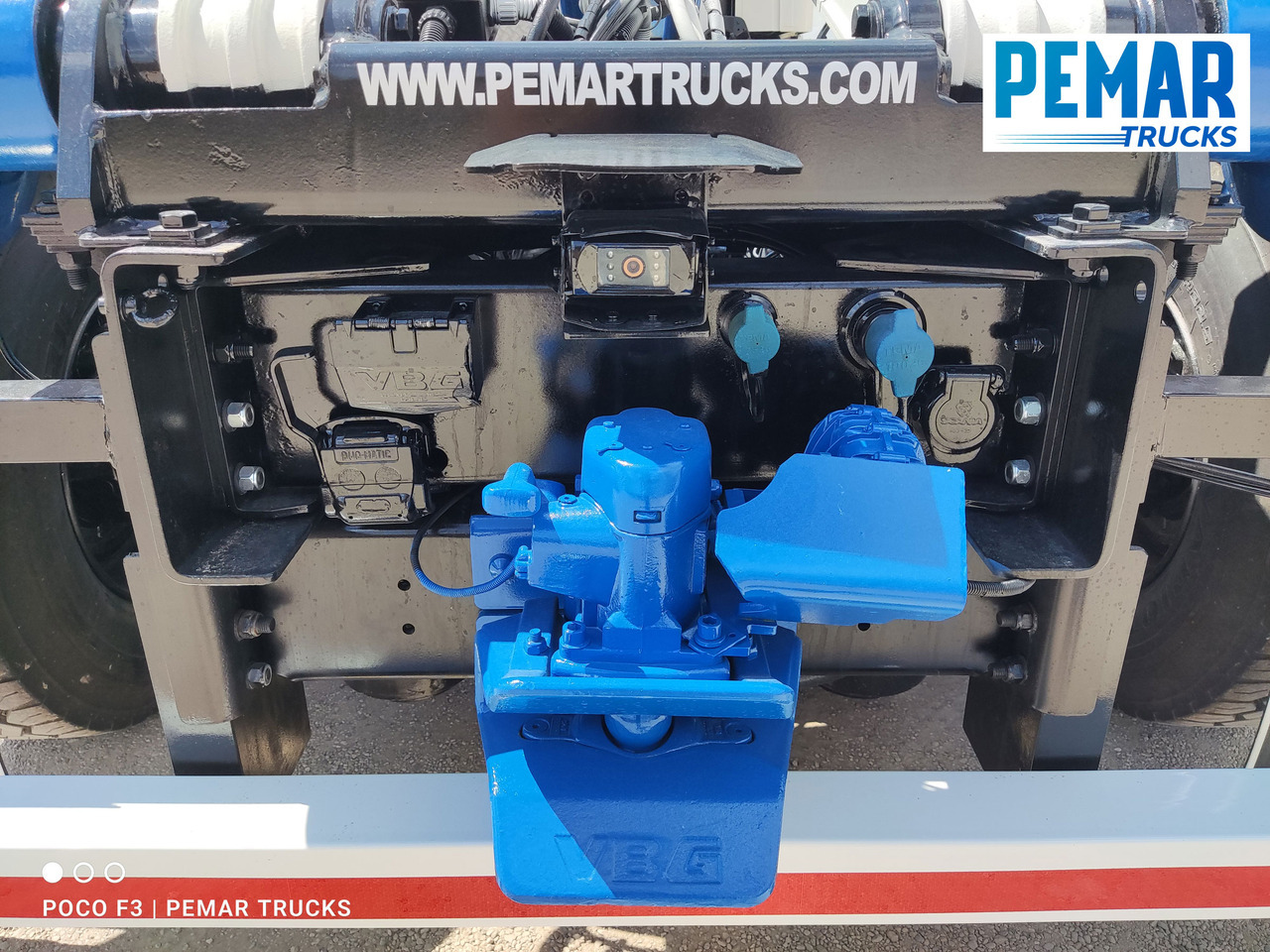 Camião transportador de contêineres/ Caixa móvel SCANIA P 400 6X2 MULTILIFT EURO 5: foto 24