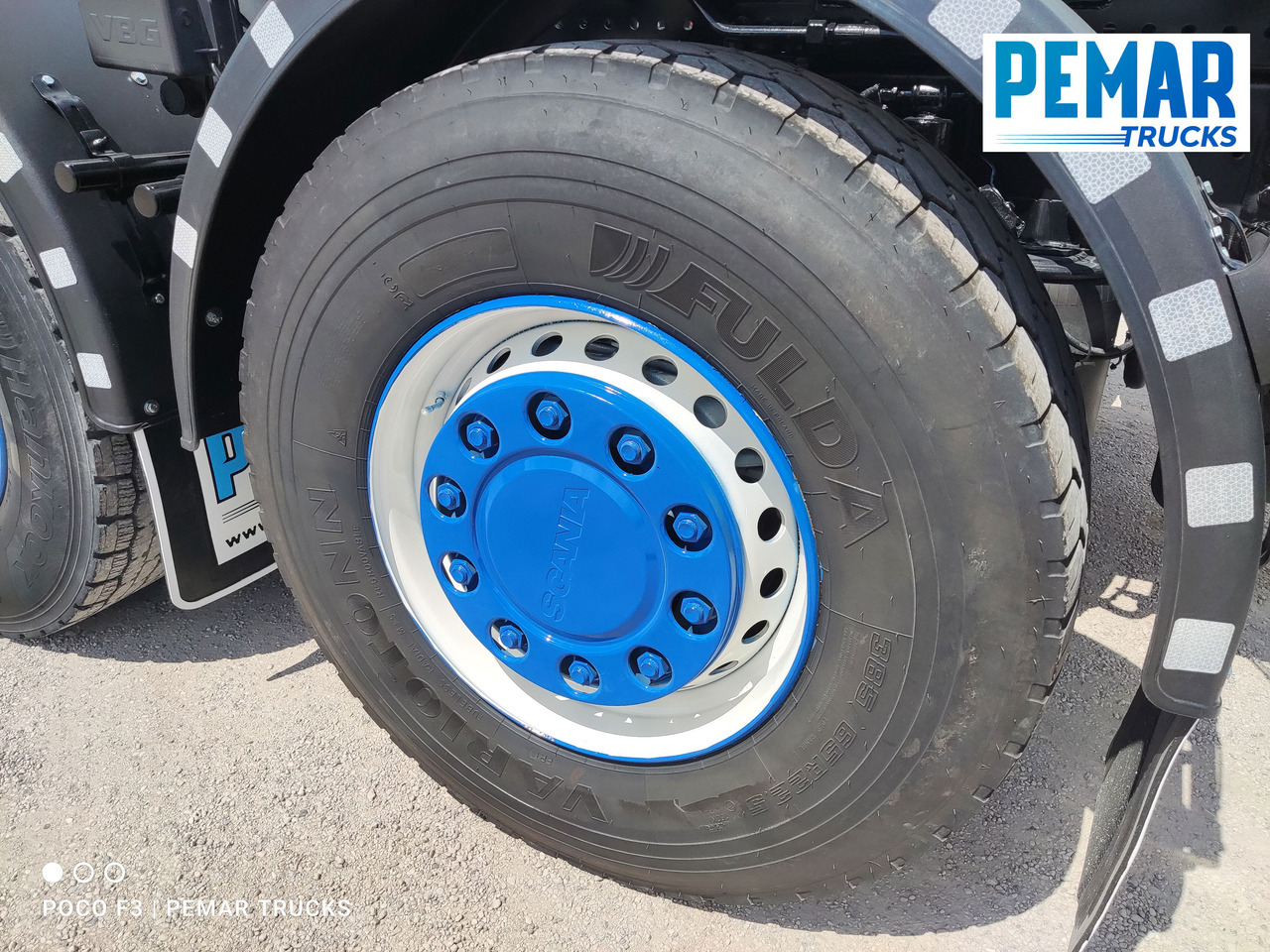 Camião transportador de contêineres/ Caixa móvel SCANIA P 400 6X2 MULTILIFT EURO 5: foto 25