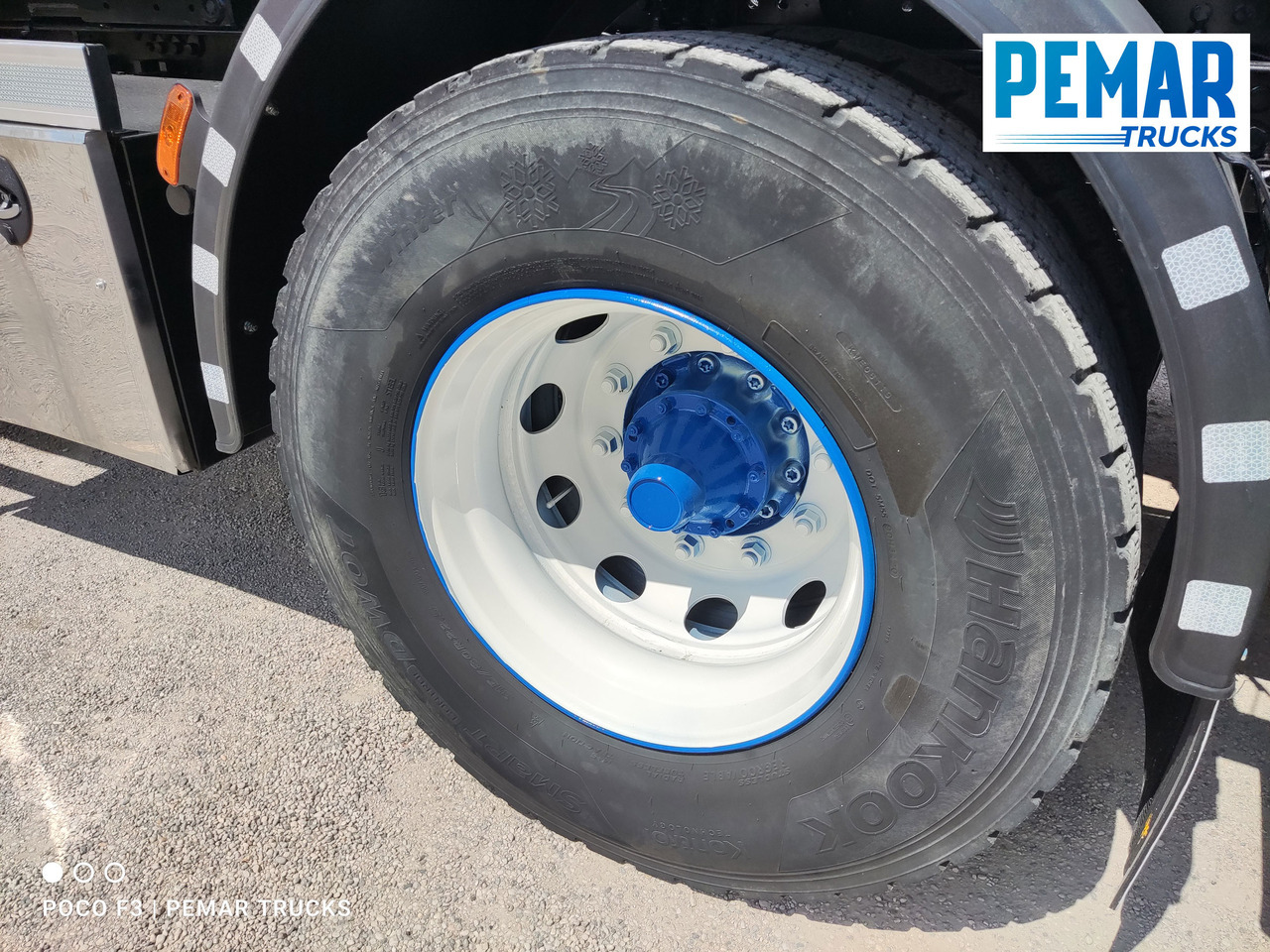 Camião transportador de contêineres/ Caixa móvel SCANIA P 400 6X2 MULTILIFT EURO 5: foto 26