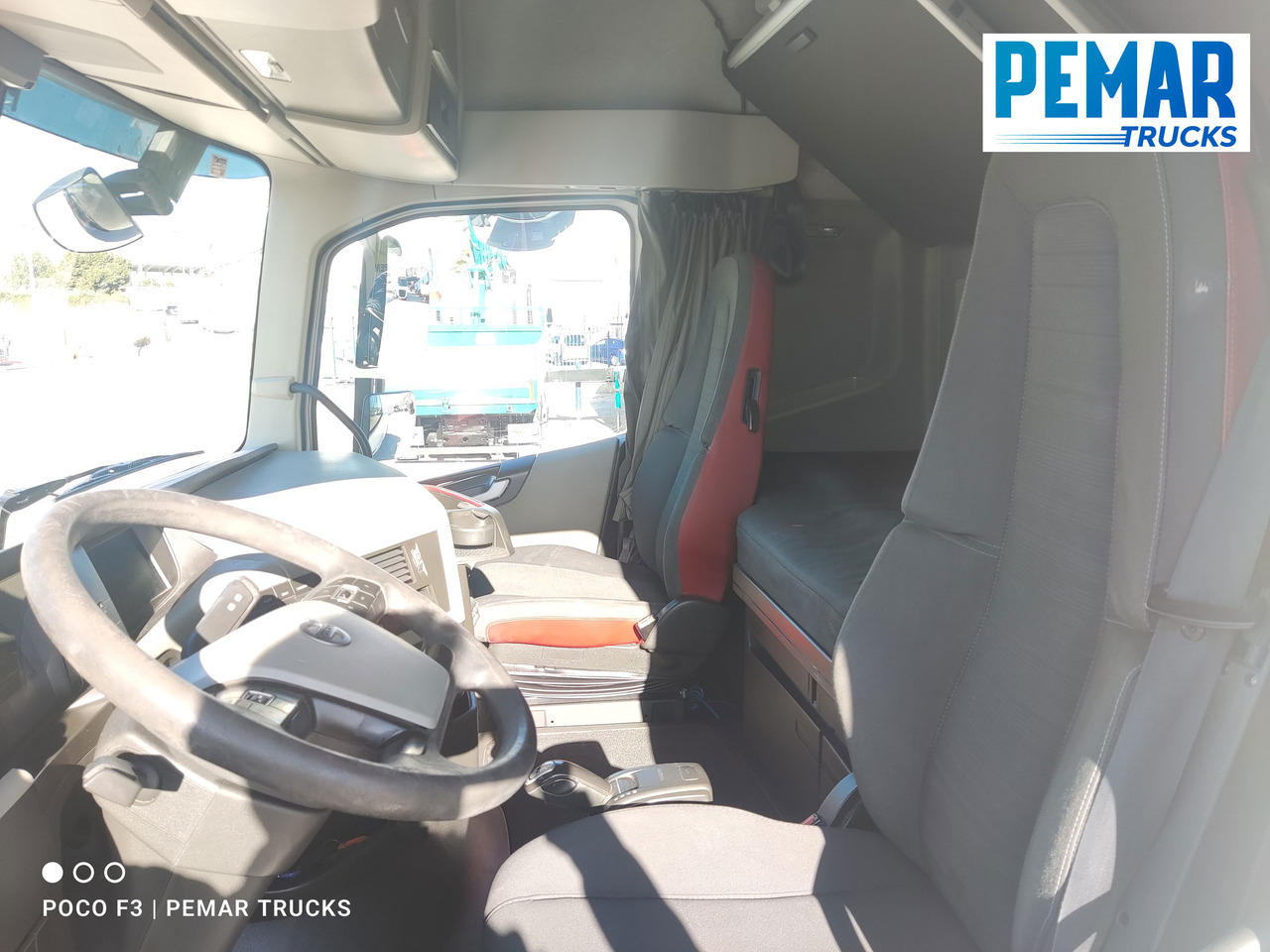 Tractor VOLVO FH 500 CABEZA TRACTORA EURO 6: foto 14