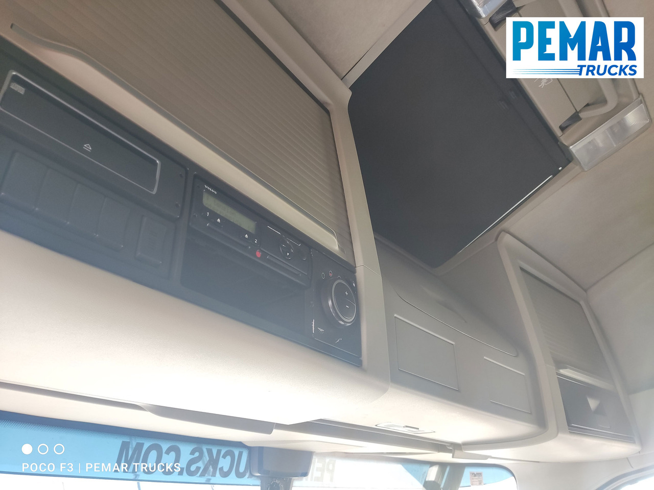 Tractor VOLVO FH 500 CABEZA TRACTORA EURO 6: foto 15