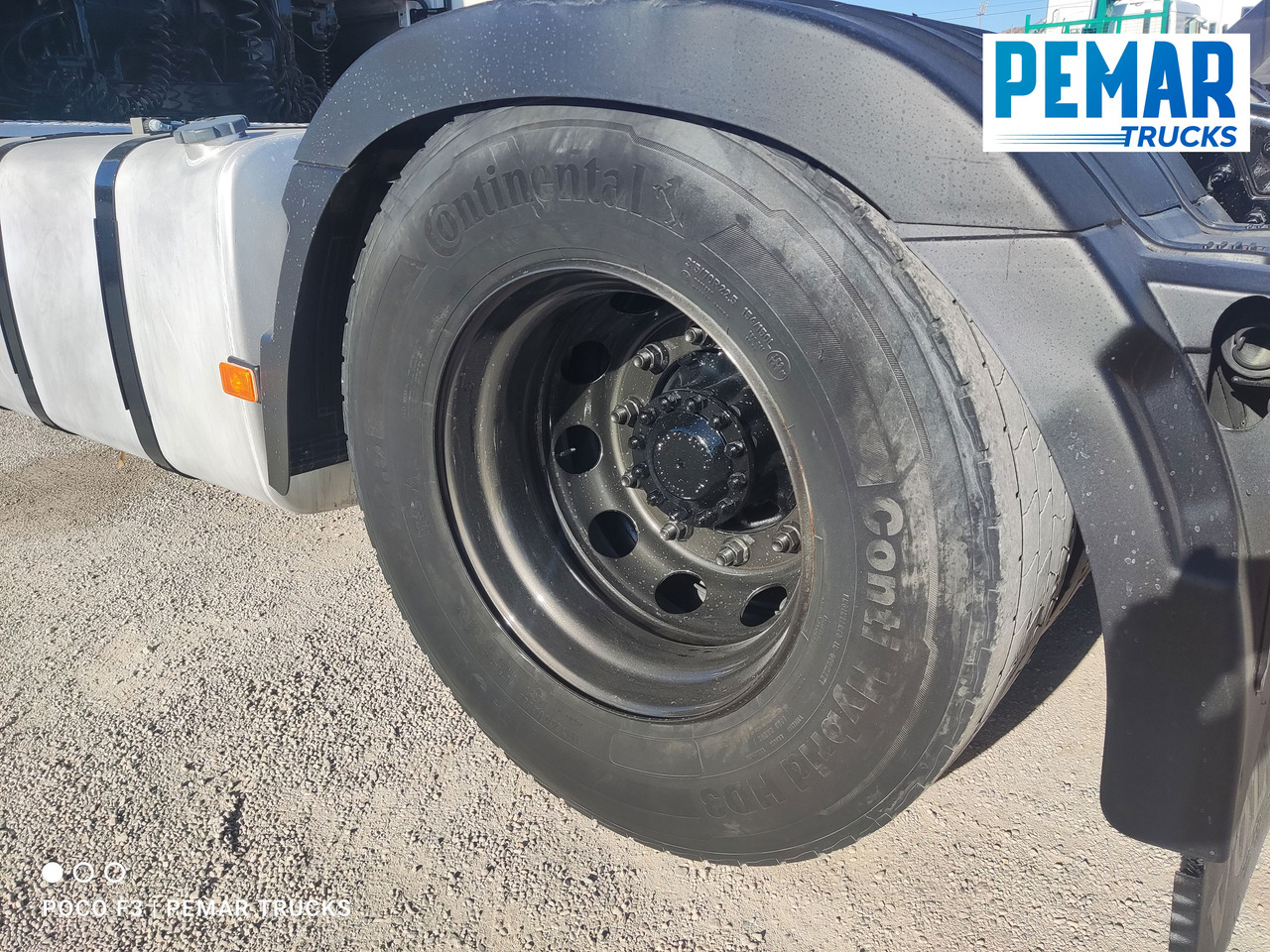 Tractor VOLVO FH 500 CABEZA TRACTORA EURO 6: foto 10