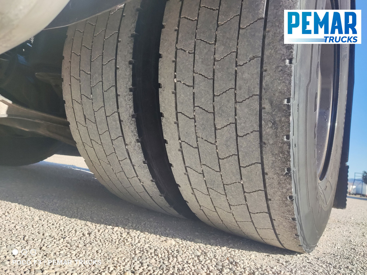 Tractor VOLVO FH 500 CABEZA TRACTORA EURO 6: foto 11