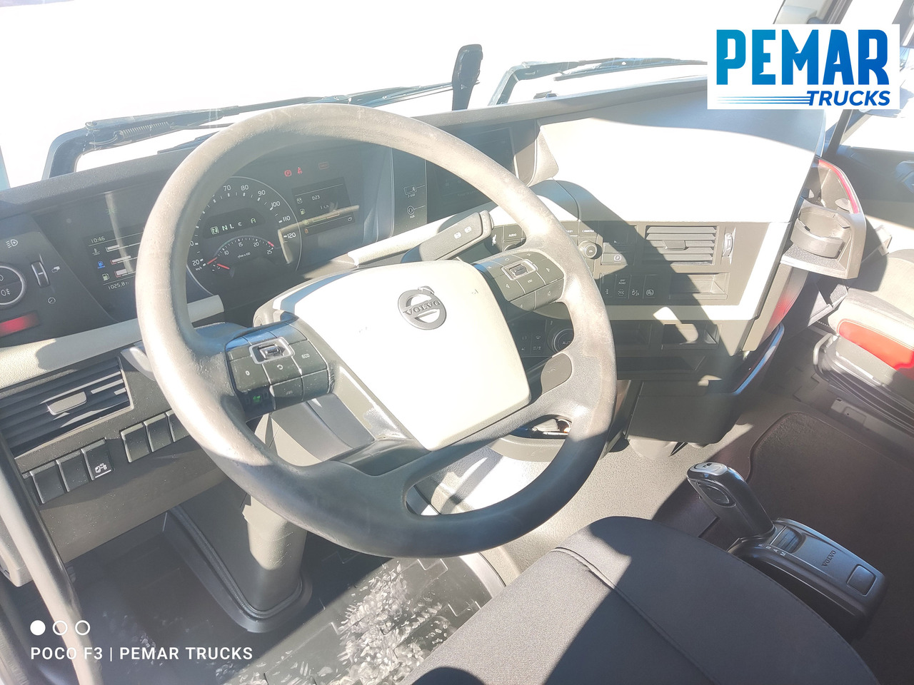 Tractor VOLVO FH 500 CABEZA TRACTORA EURO 6: foto 18