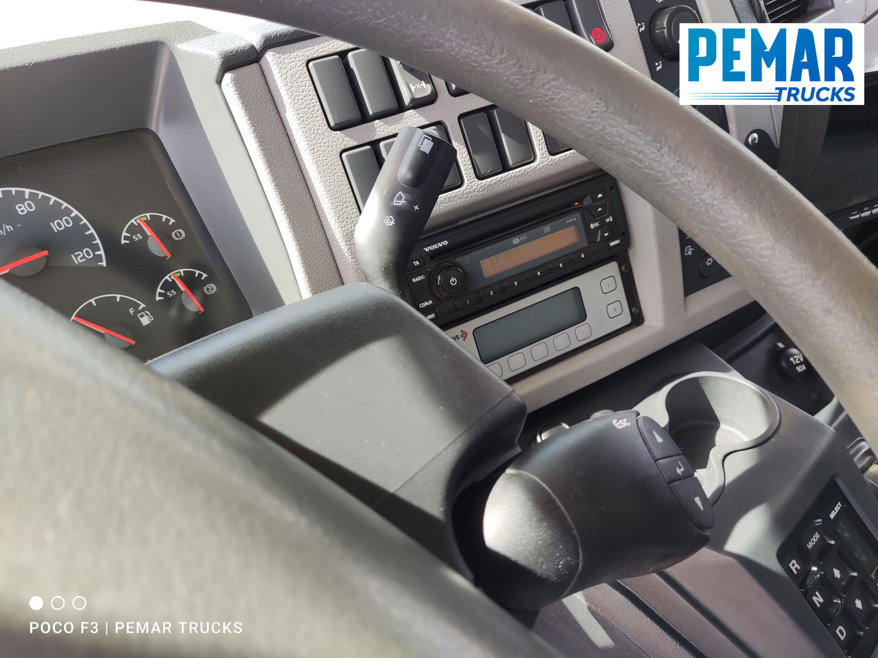 Camião frigorífico VOLVO FL 240 FRIGORIFICO 14T: foto 26