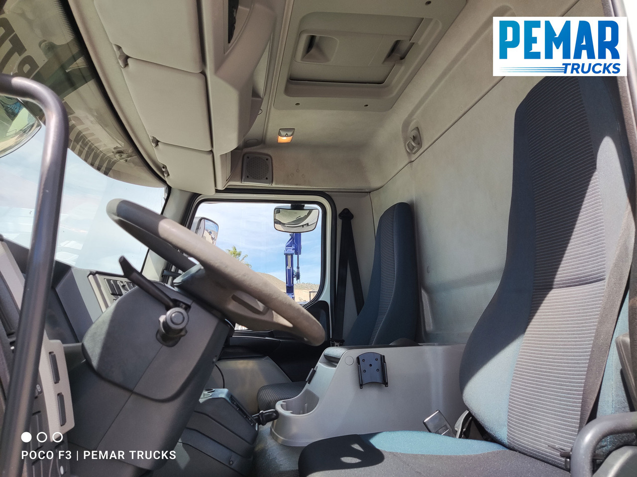 Camião frigorífico VOLVO FL 240 FRIGORIFICO 14T: foto 22