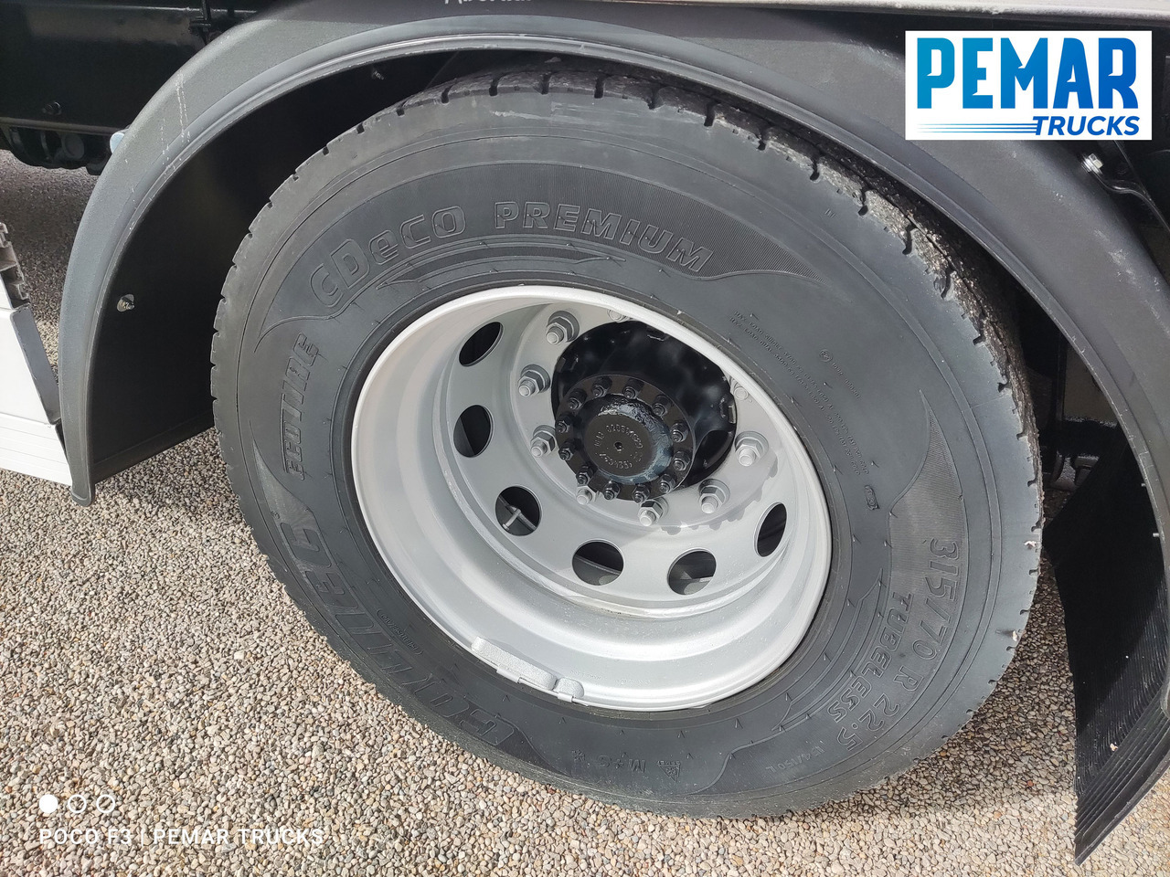 Camião frigorífico VOLVO FM 410 6X2 FRIGORIFICO: foto 13