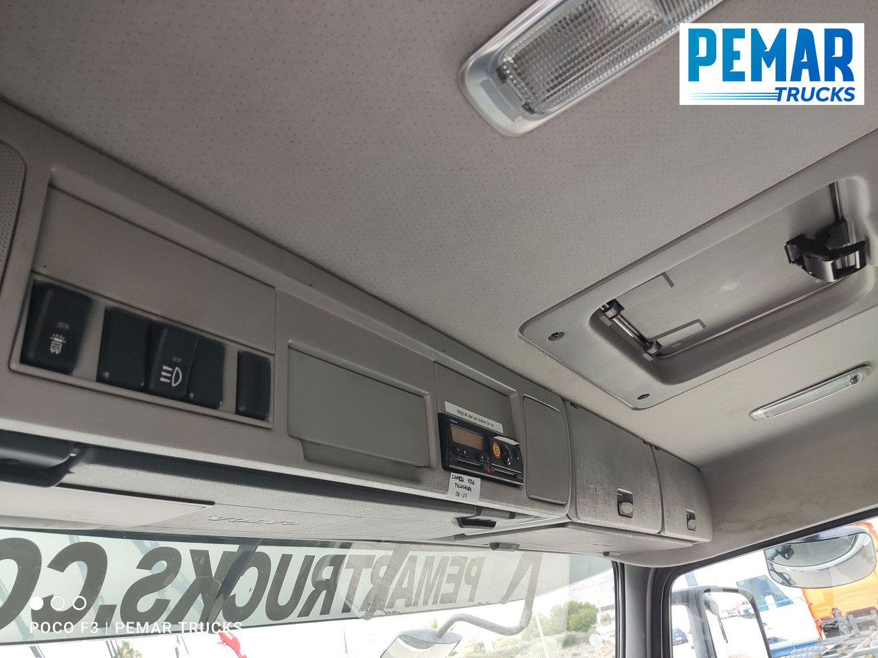 Camião frigorífico VOLVO FM 410 6X2 FRIGORIFICO: foto 17