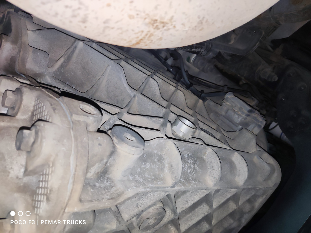 VOLVO FM - EURO 5 AT2412D - Caixa de velocidade: foto 5 VOLVO FM - EURO 5 AT2412D - Caixa de velocidade: foto 5