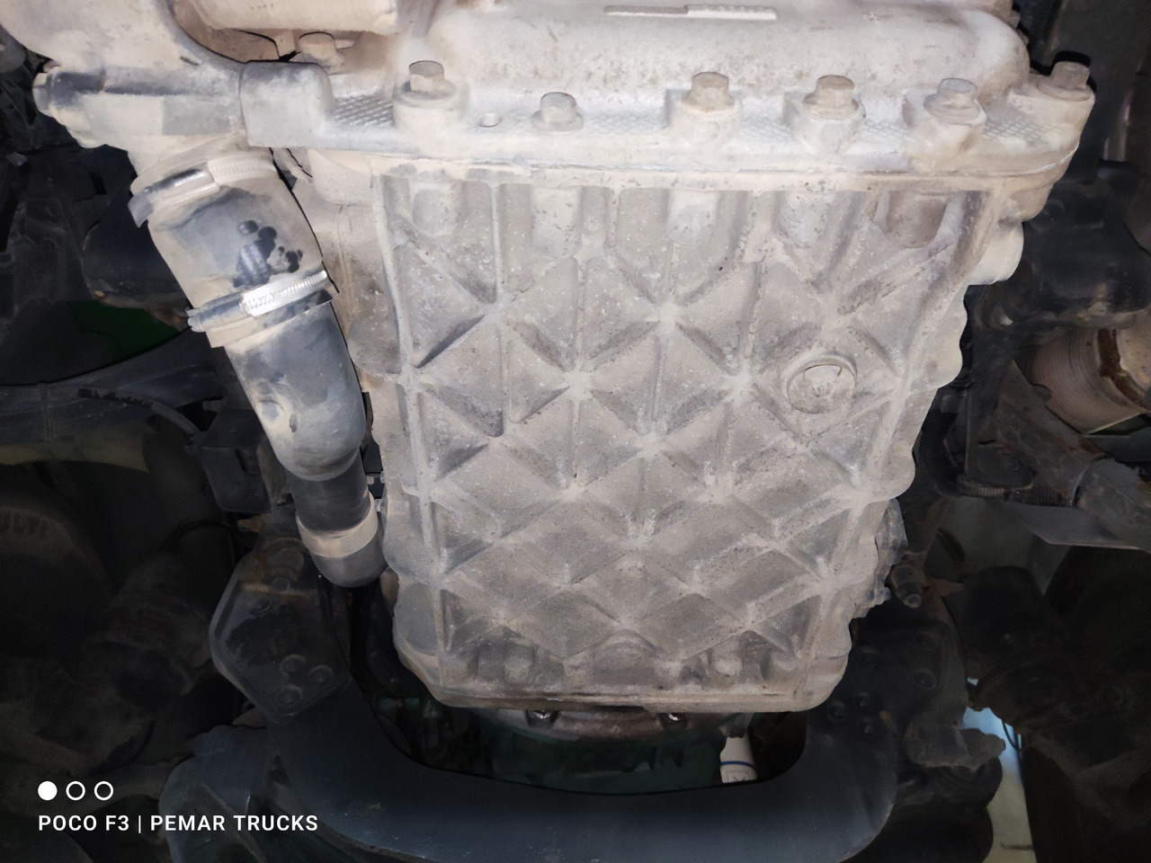 VOLVO FM - EURO 5 AT2412D - Caixa de velocidade: foto 4 VOLVO FM - EURO 5 AT2412D - Caixa de velocidade: foto 4