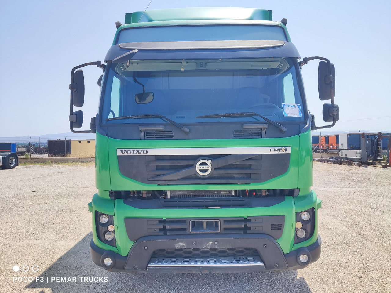 VOLVO FMX 450 - Cabine para Camião: foto 2 VOLVO FMX 450 - Cabine para Camião: foto 2