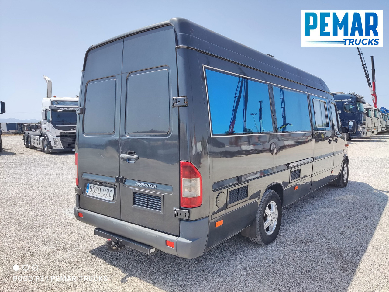 MERCEDES-BENZ SPRINTER 313 CDI CAMPERIZADA - Veículo comercial: foto 5 MERCEDES-BENZ SPRINTER 313 CDI CAMPERIZADA - Veículo comercial: foto 5