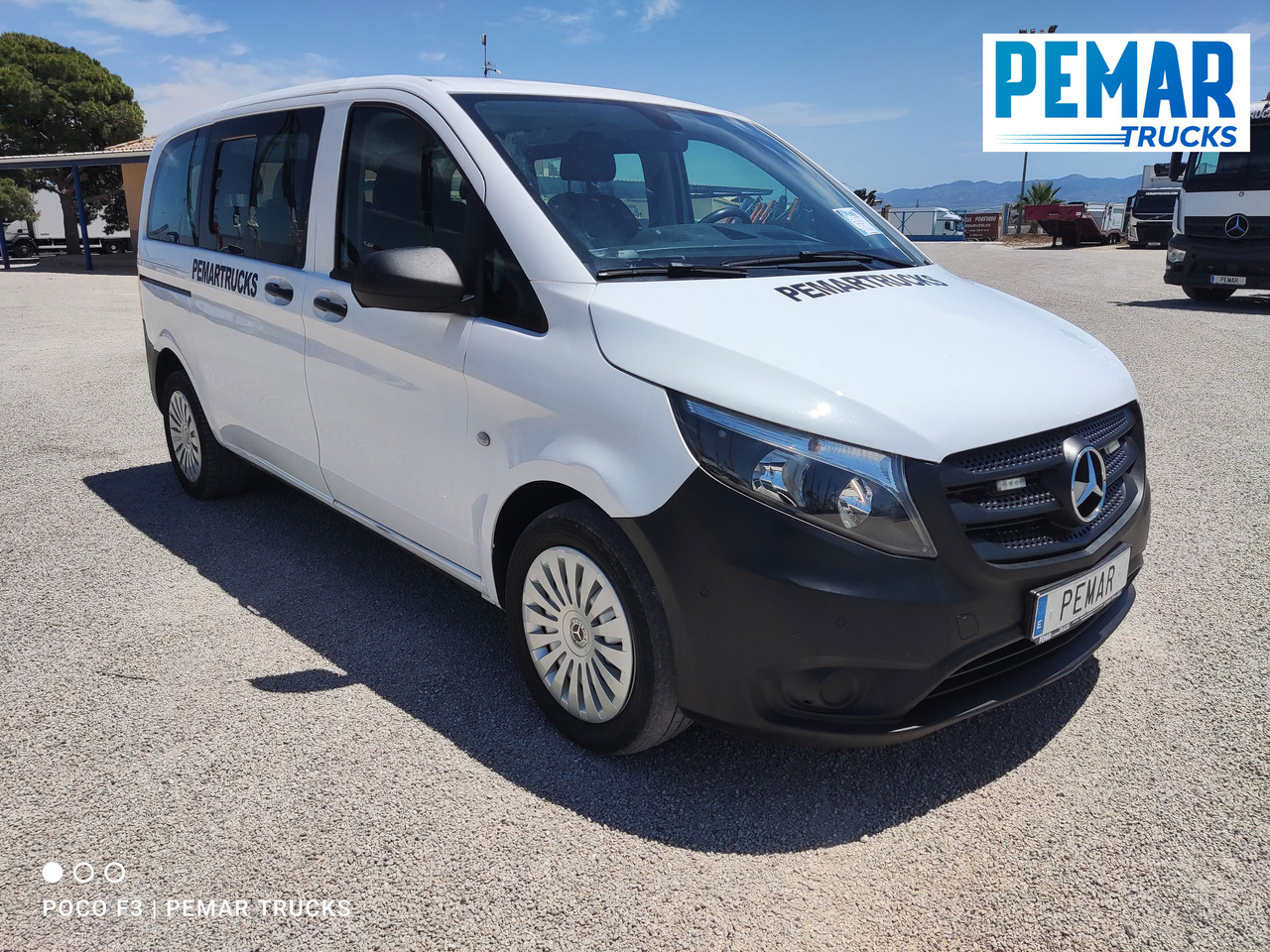 MERCEDES-BENZ VITO 114 CDI - Veículo comercial: foto 3 MERCEDES-BENZ VITO 114 CDI - Veículo comercial: foto 3
