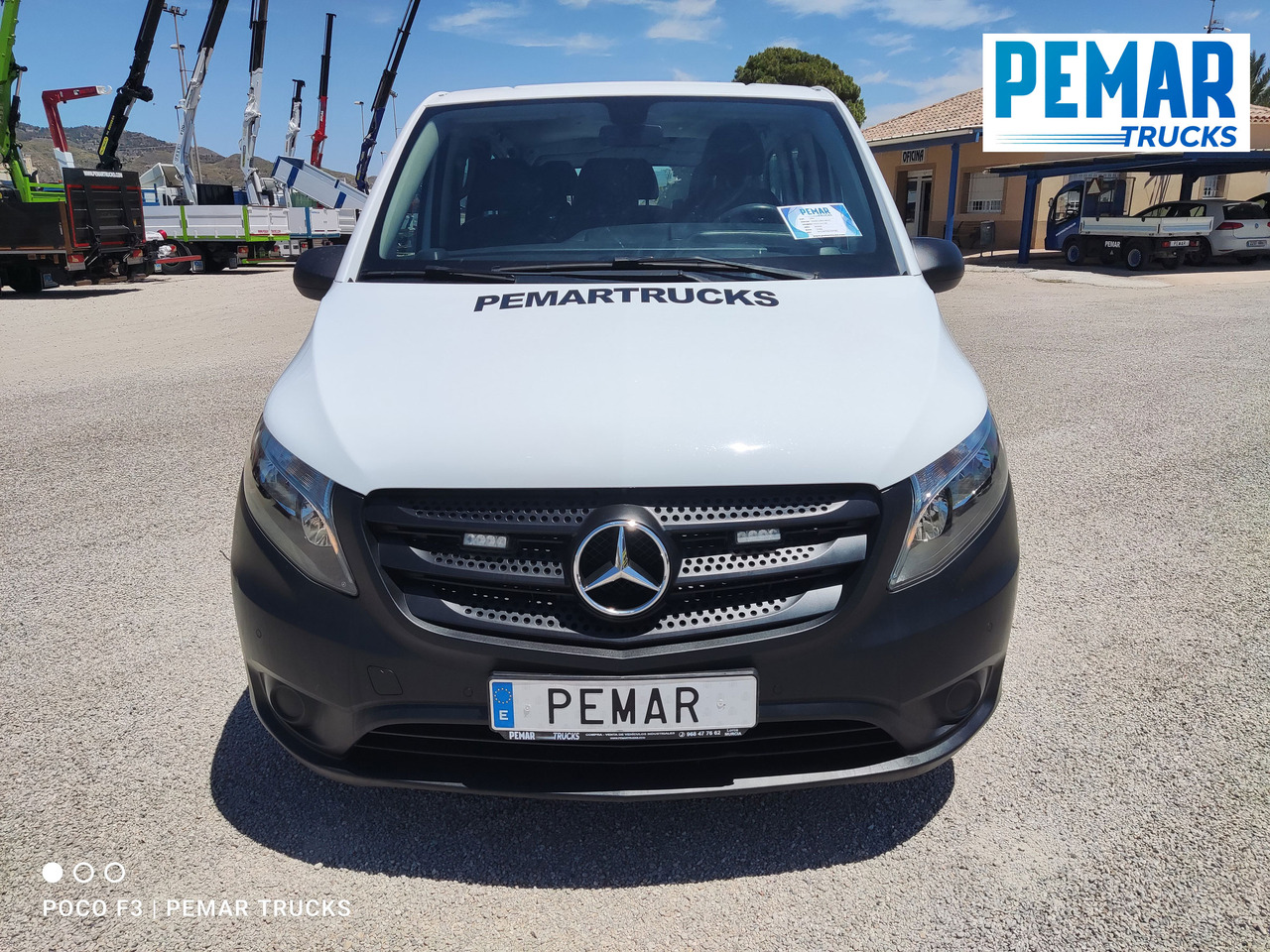 MERCEDES-BENZ VITO 114 CDI - Veículo comercial: foto 2 MERCEDES-BENZ VITO 114 CDI - Veículo comercial: foto 2