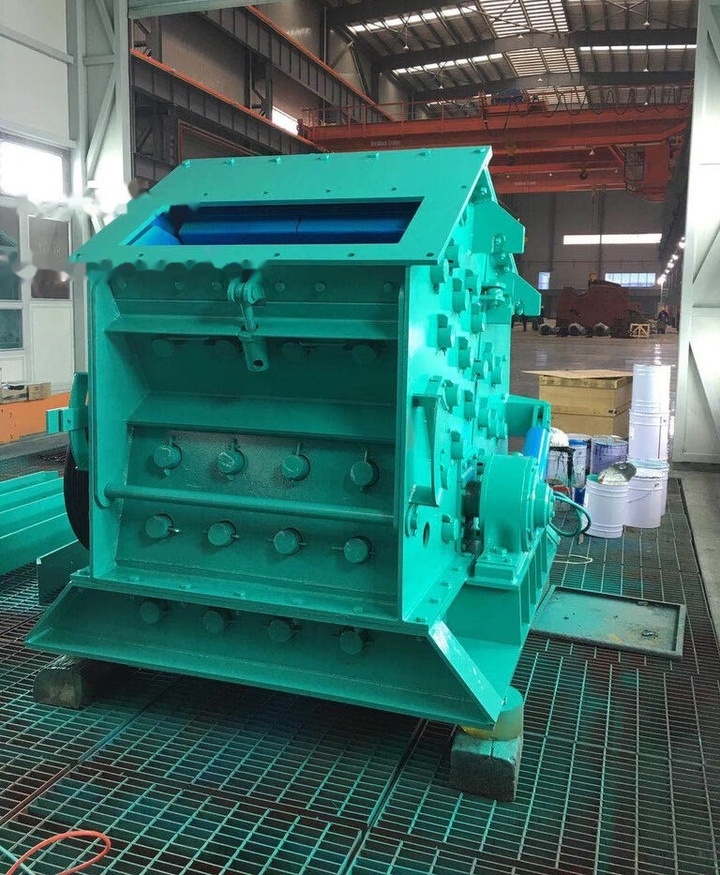 Hazemag KHSI-1010 HSI Crusher - Britador de impacto: foto 5 Hazemag KHSI-1010 HSI Crusher - Britador de impacto: foto 5