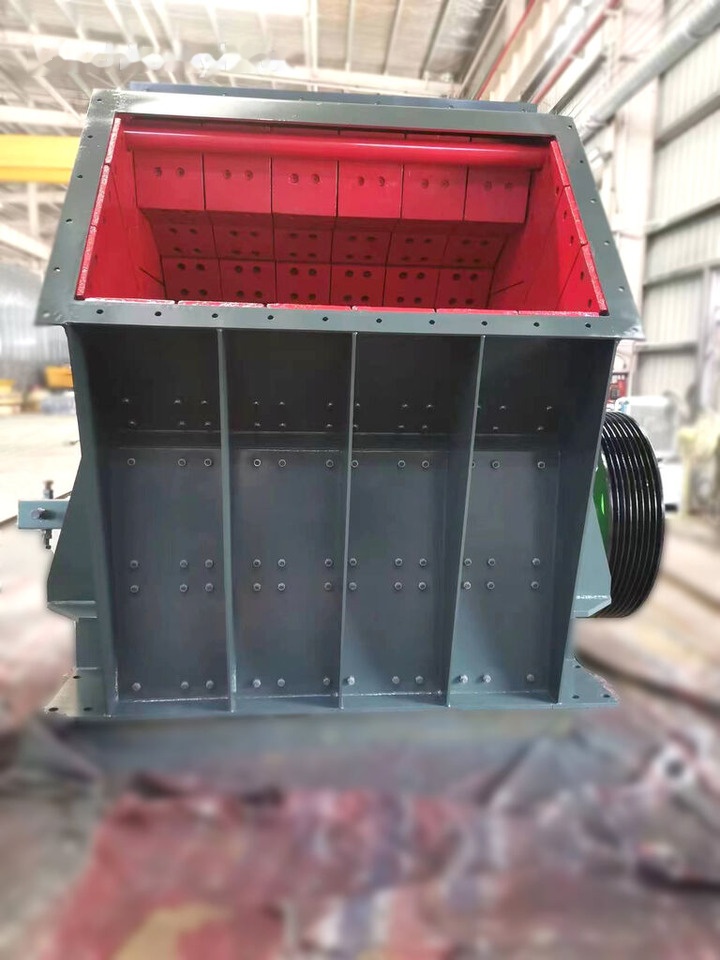 Kinglink 300TPH Limestone \ Gaolin Horizontal Impact Crushing Plant - Britador de impacto: foto 2 Kinglink 300TPH Limestone \ Gaolin Horizontal Impact Crushing Plant - Britador de impacto: foto 2