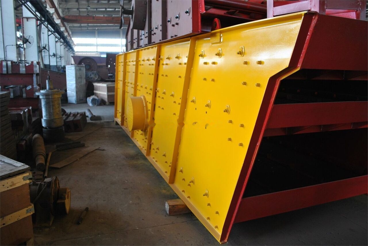 Kinglink 3YK-2460 VIBRATING SCREEN - Peneira vibratória: foto 2 Kinglink 3YK-2460 VIBRATING SCREEN - Peneira vibratória: foto 2