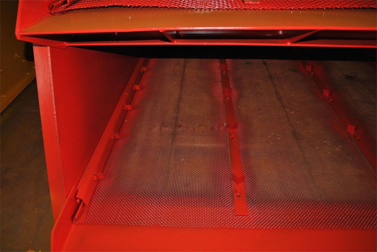 Kinglink 3YK-2460 VIBRATING SCREEN - Peneira vibratória: foto 4 Kinglink 3YK-2460 VIBRATING SCREEN - Peneira vibratória: foto 4