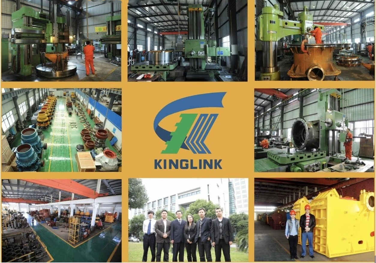 Peneira vibratória novo Kinglink 3YK3070 Inclined Vibrating Screen: foto 8