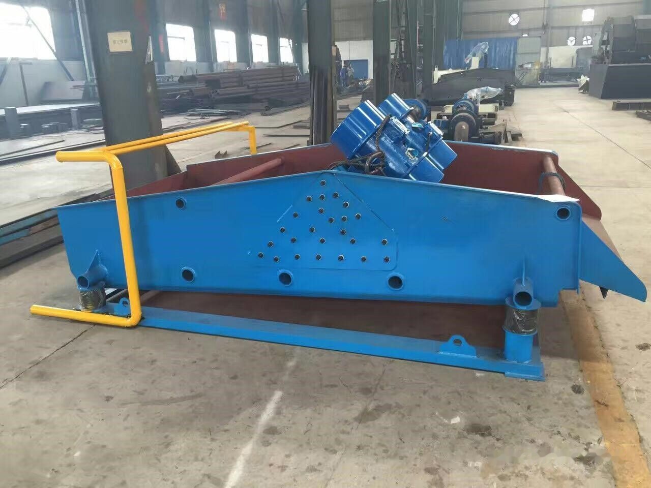 Kinglink DS1224 Dewater Vibrating Screen - Peneira vibratória: foto 2 Kinglink DS1224 Dewater Vibrating Screen - Peneira vibratória: foto 2