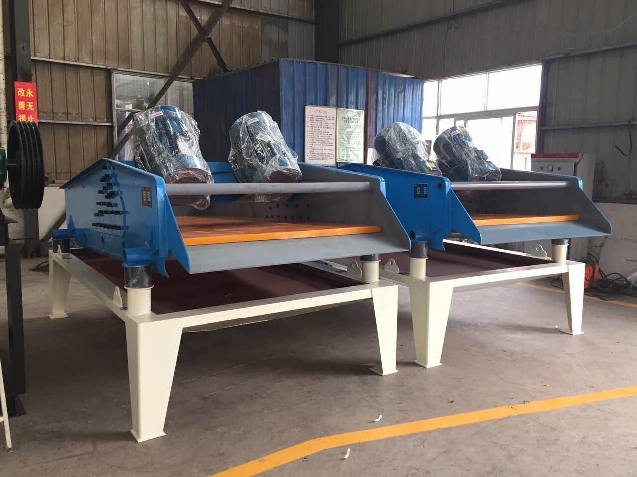 Kinglink DS1224 Dewater Vibrating Screen - Peneira vibratória: foto 3 Kinglink DS1224 Dewater Vibrating Screen - Peneira vibratória: foto 3