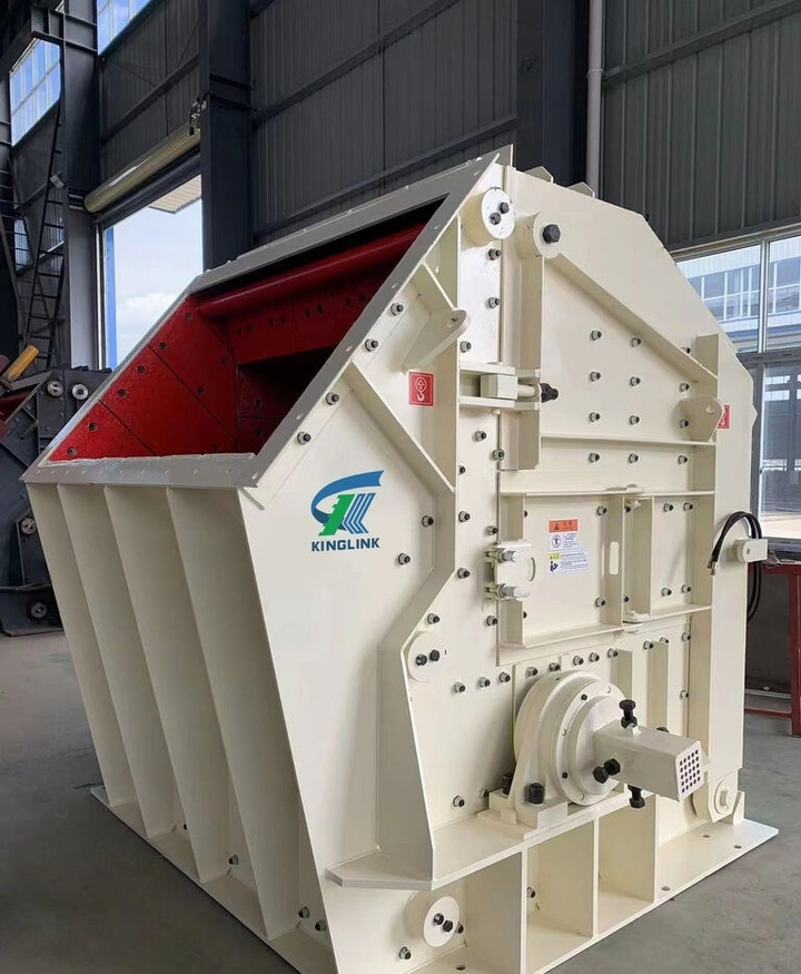Kinglink HSI Impact Crusher KPF1420 - Britador de impacto: foto 1 Kinglink HSI Impact Crusher KPF1420 - Britador de impacto: foto 1