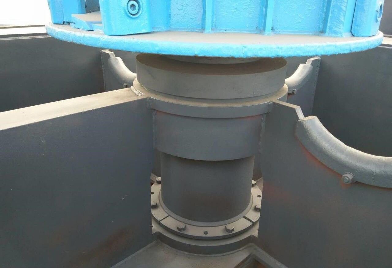 Britador de impacto novo Kinglink KL10 Sand Making Machine | VSI Crusher: foto 7