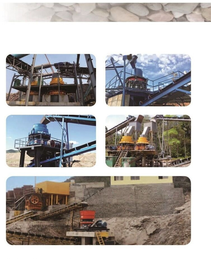 Britador de impacto novo Kinglink KL10 Sand Making Machine | VSI Crusher: foto 15