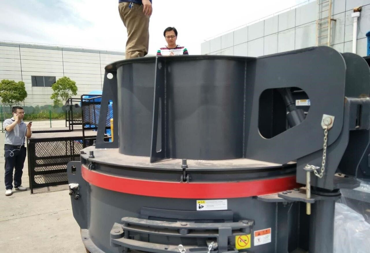 Britador de impacto novo Kinglink KL10 Sand Making Machine | VSI Crusher: foto 13