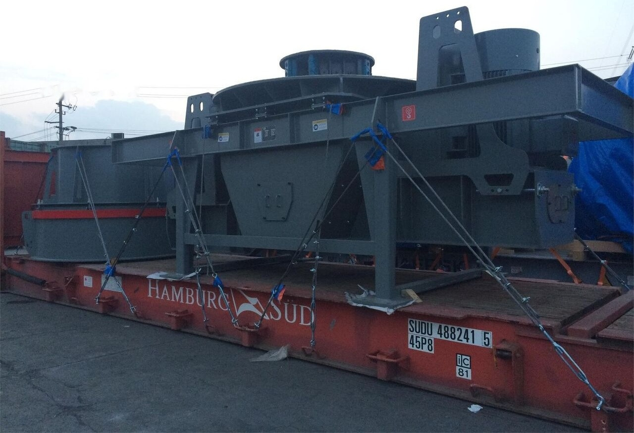 Kinglink KL12 Sand making machine - Britador: foto 2 Kinglink KL12 Sand making machine - Britador: foto 2