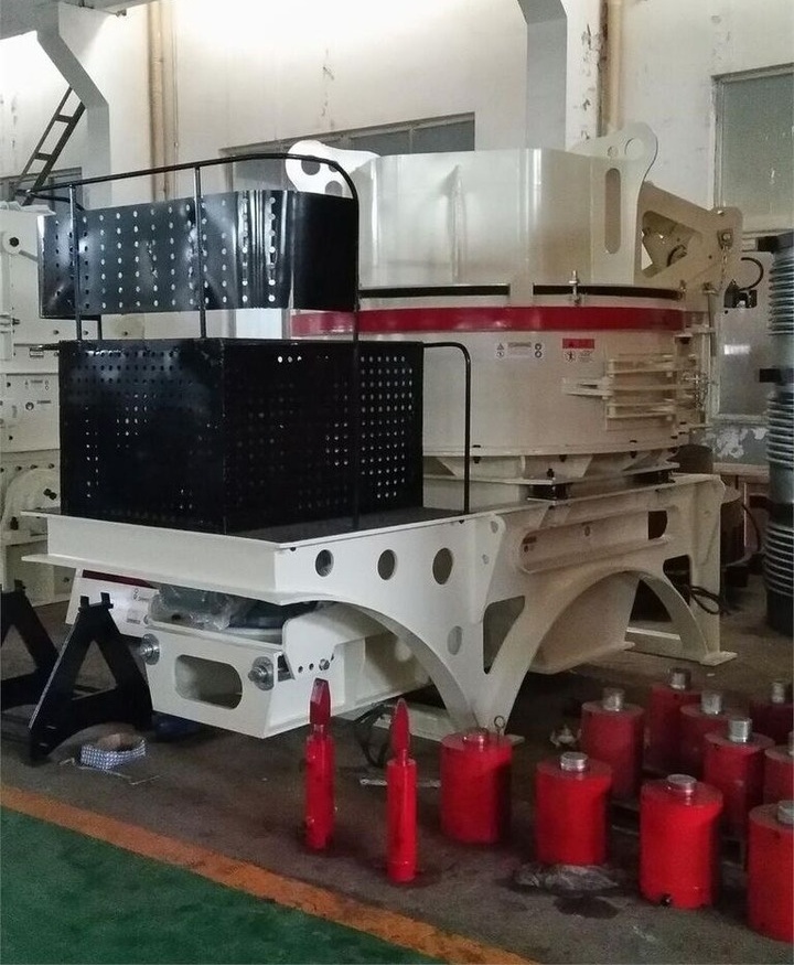 Kinglink KL7 VSI Sand Maker - Britador de impacto: foto 4 Kinglink KL7 VSI Sand Maker - Britador de impacto: foto 4