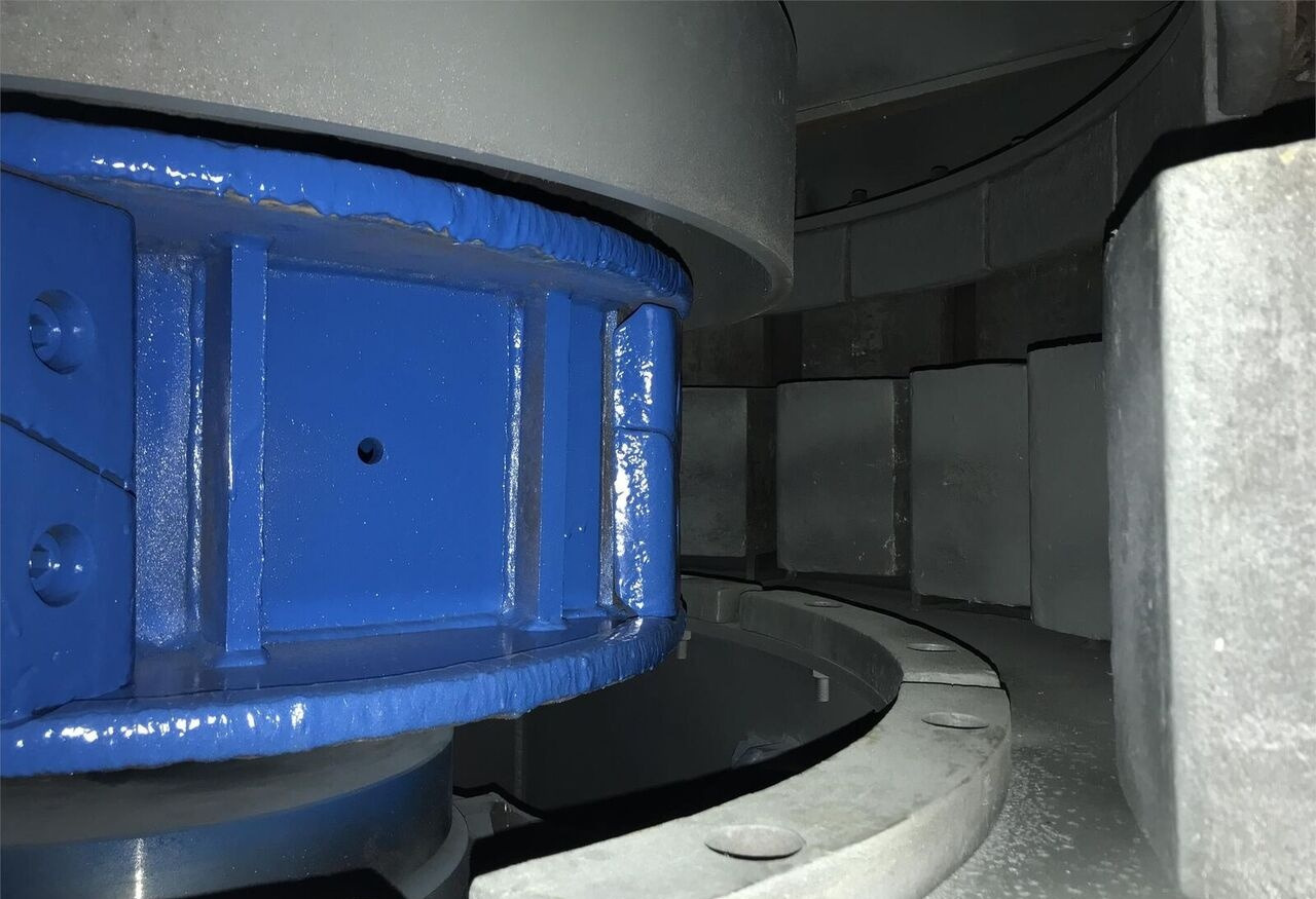 Kinglink KL8 VSI Crusher | Sand Making Machine - Britador de impacto: foto 4 Kinglink KL8 VSI Crusher | Sand Making Machine - Britador de impacto: foto 4