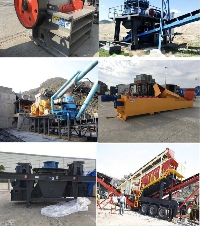 Kinglink KL8 VSI Impact Crusher - Britador de impacto: foto 3 Kinglink KL8 VSI Impact Crusher - Britador de impacto: foto 3