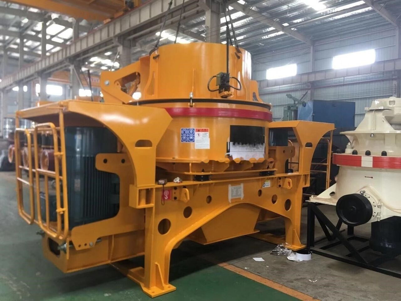 Kinglink KL8 VSI Impact Crusher - Britador de impacto: foto 2 Kinglink KL8 VSI Impact Crusher - Britador de impacto: foto 2