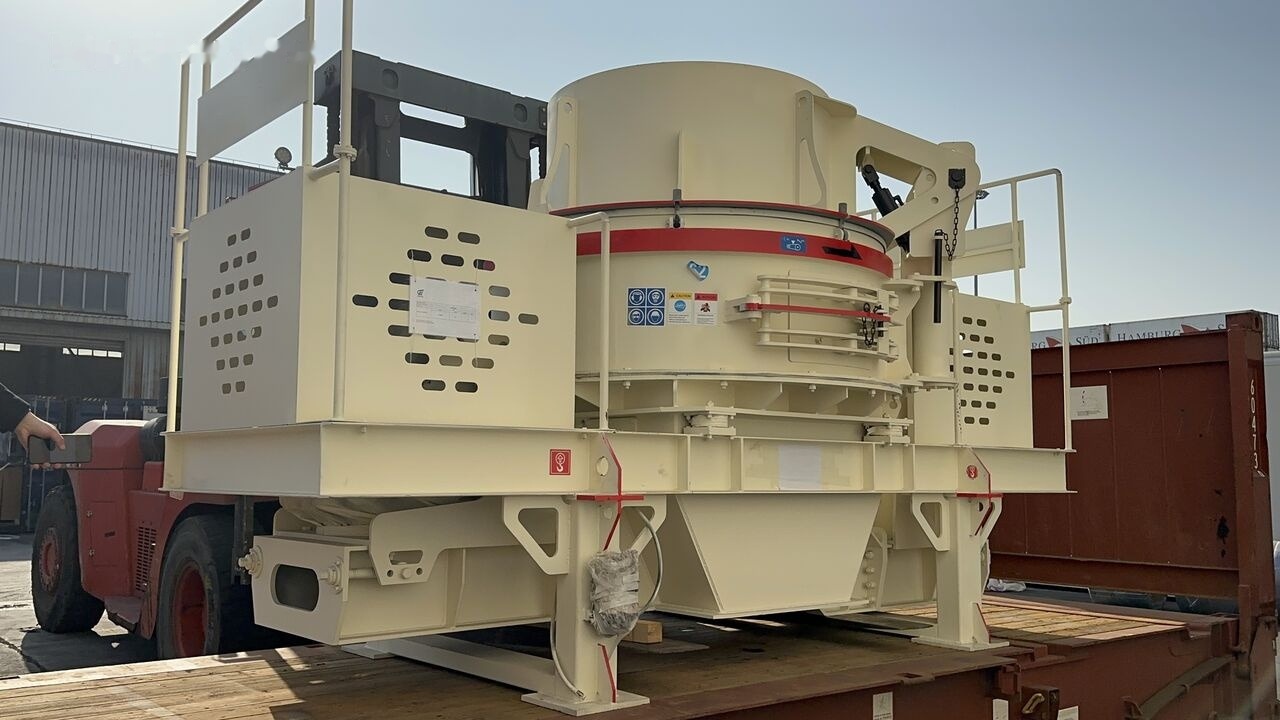 Kinglink KL8 VSI Impact Crusher for making mineral sands - Britador de impacto: foto 2 Kinglink KL8 VSI Impact Crusher for making mineral sands - Britador de impacto: foto 2