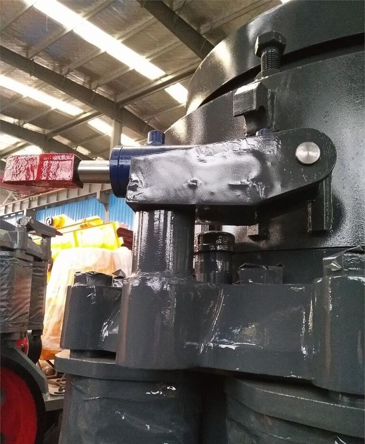 Kinglink KLM1160 Cone Crusher - Britador de cone: foto 5 Kinglink KLM1160 Cone Crusher - Britador de cone: foto 5