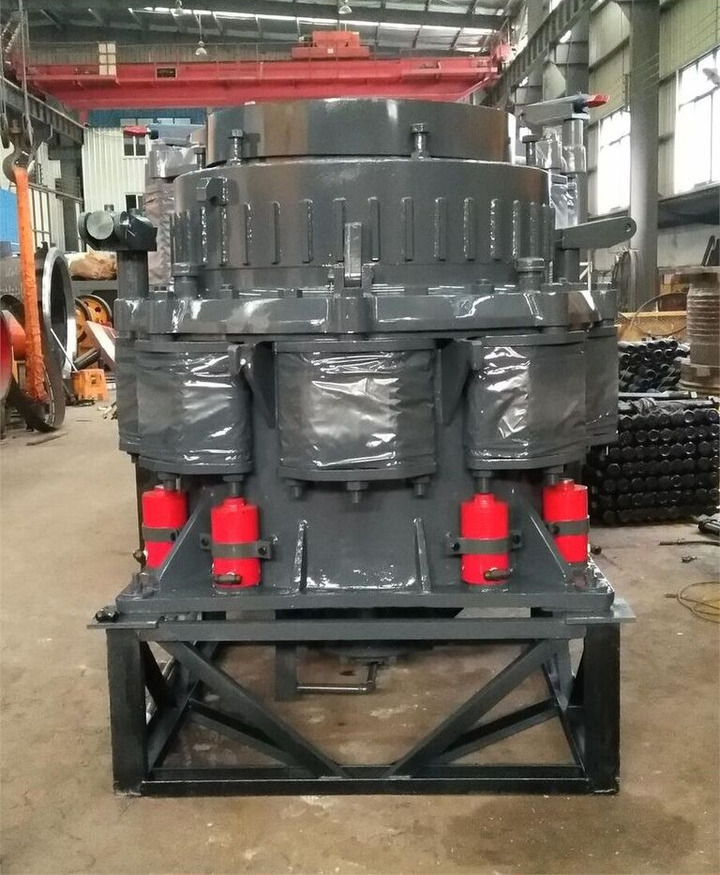 Kinglink KLM1160 Cone Crusher - Britador de cone: foto 2 Kinglink KLM1160 Cone Crusher - Britador de cone: foto 2