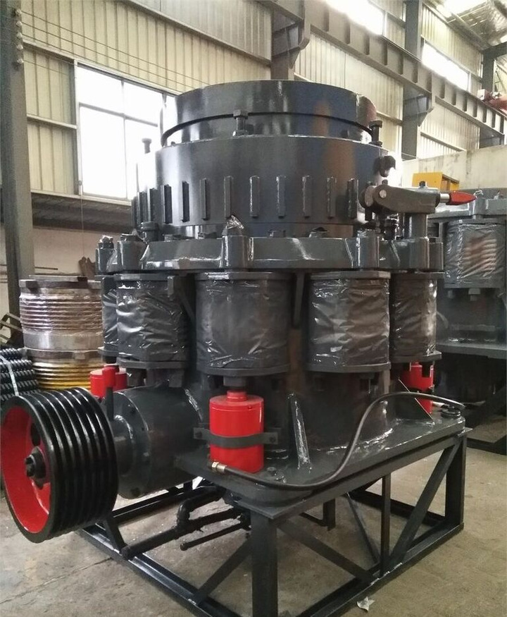 Kinglink KLM1160 Cone Crusher - Britador de cone: foto 1 Kinglink KLM1160 Cone Crusher - Britador de cone: foto 1