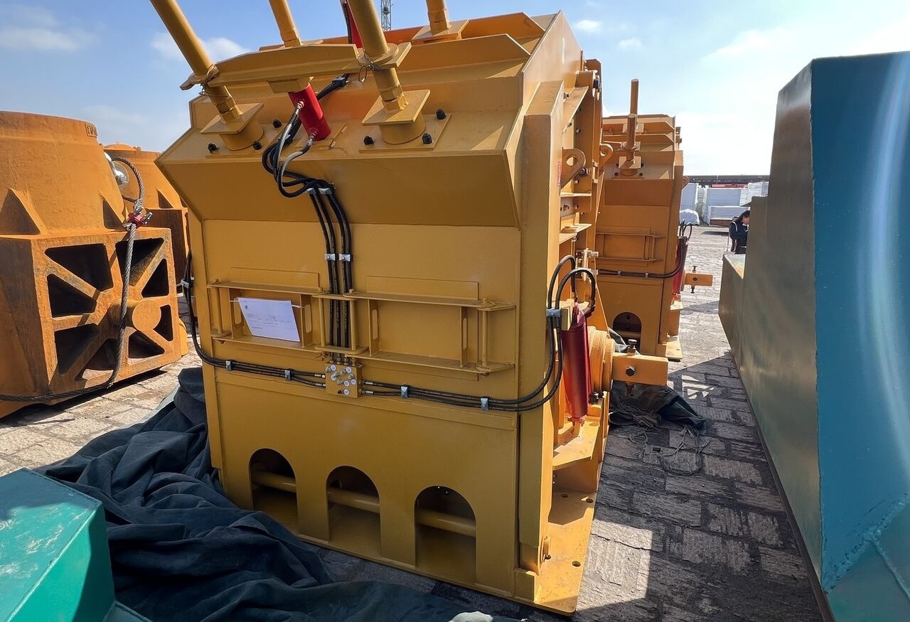 Kinglink KPF1416 Horizontal Impact Crusher | HSI Impact Crusher - Britador de impacto: foto 5 Kinglink KPF1416 Horizontal Impact Crusher | HSI Impact Crusher - Britador de impacto: foto 5