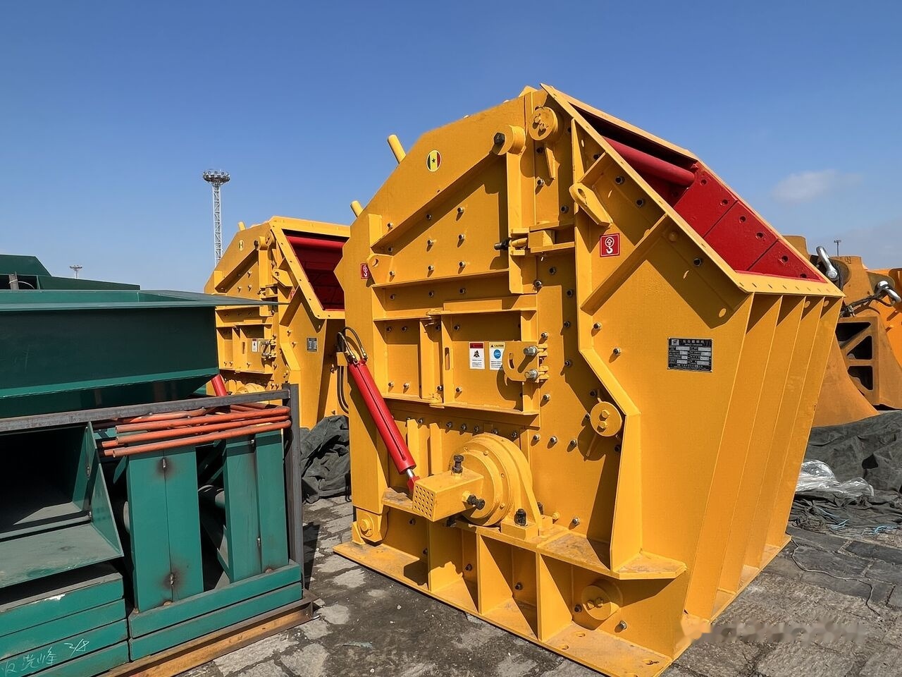 Kinglink KPF1416 Horizontal Impact Crusher | HSI Impact Crusher - Britador de impacto: foto 4 Kinglink KPF1416 Horizontal Impact Crusher | HSI Impact Crusher - Britador de impacto: foto 4