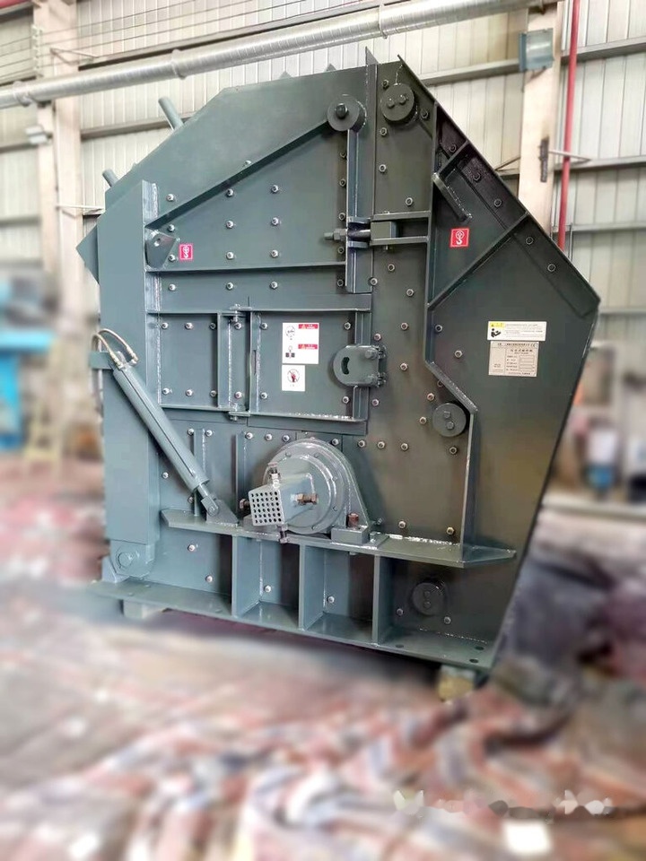 Locação financeira de Kinglink KPF1420 Impact Crusher | Gypsum | Limestone Kinglink KPF1420 Impact Crusher | Gypsum | Limestone: foto 5