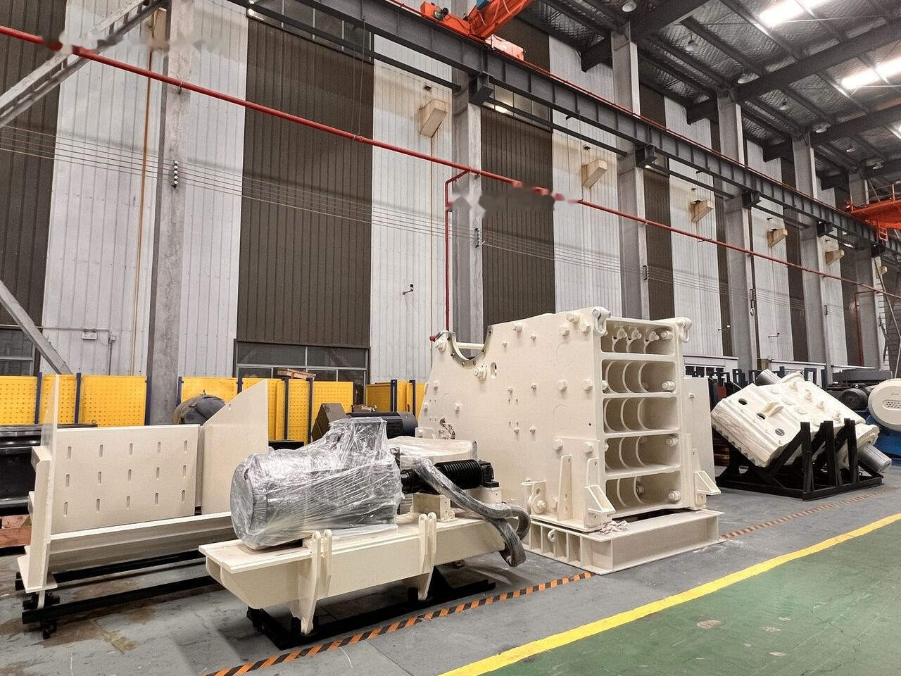 Kinglink NEW C125 Jaw Crusher | METSO NORDBERG TYPE - Britador de mandíbula: foto 3 Kinglink NEW C125 Jaw Crusher | METSO NORDBERG TYPE - Britador de mandíbula: foto 3