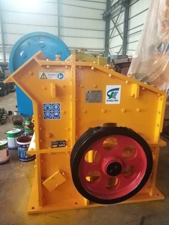 Britador de impacto novo Kinglink New PF1007 Horizontal Impact Crusher | HSI Impact Crusher: foto 7