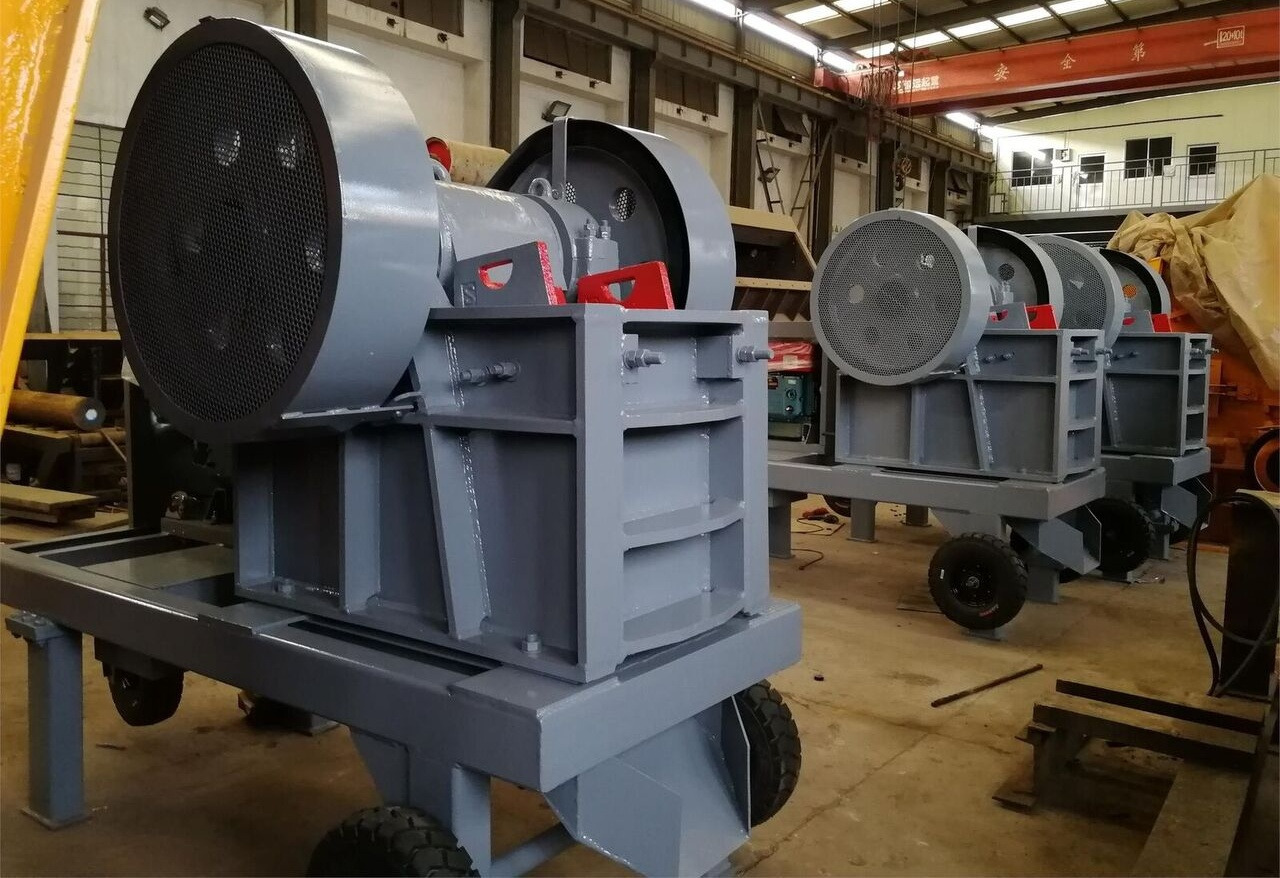 Kinglink PE1016 Small Jaw Crusher Made In China - Britador de mandíbula: foto 5 Kinglink PE1016 Small Jaw Crusher Made In China - Britador de mandíbula: foto 5