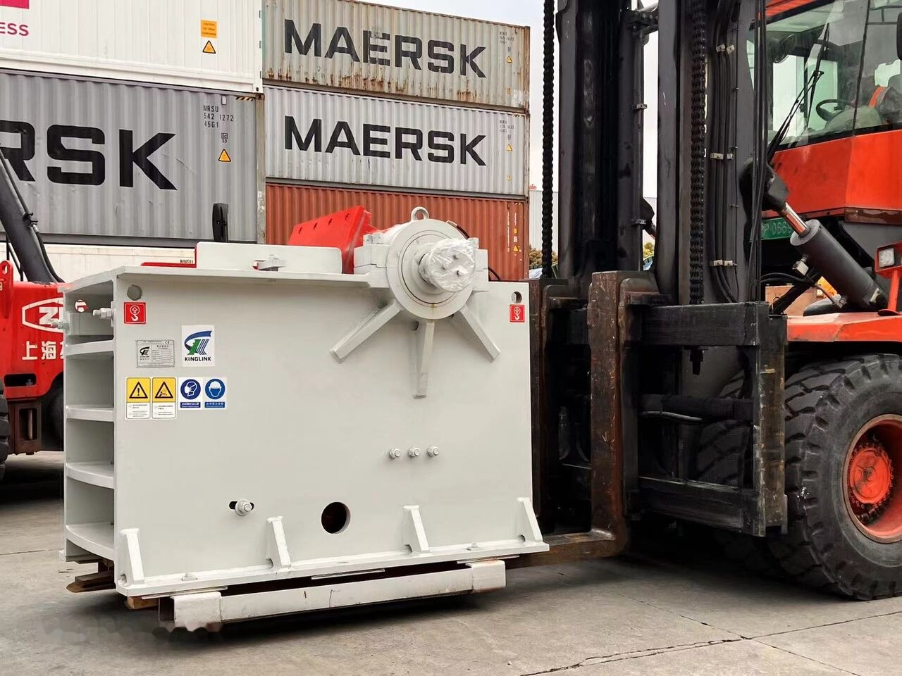 Kinglink PE2436 | PE600x900 Jaw Crusher for Stone Crushing Plant - Britador de mandíbula: foto 3 Kinglink PE2436 | PE600x900 Jaw Crusher for Stone Crushing Plant - Britador de mandíbula: foto 3