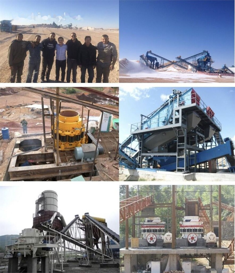 Kinglink PE4860 Heavy big Jaw Crusher for Granite and Basalt - Britador de mandíbula: foto 3 Kinglink PE4860 Heavy big Jaw Crusher for Granite and Basalt - Britador de mandíbula: foto 3