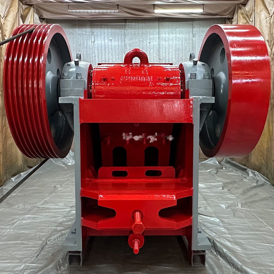 Kinglink PE500x750 Jaw Crusher For Hard Rock Stone - Britador de mandíbula: foto 3 Kinglink PE500x750 Jaw Crusher For Hard Rock Stone - Britador de mandíbula: foto 3