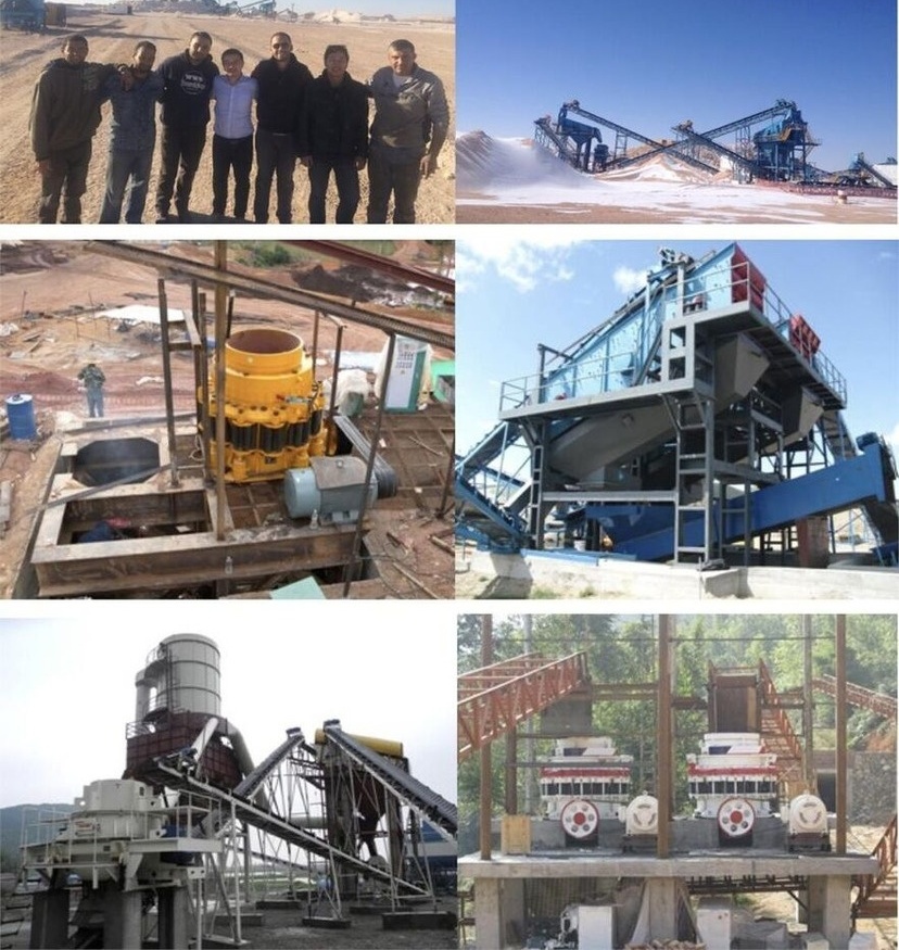 Kinglink PE600x900 24"x36" River Rock Stone Jaw Crusher - Britador de mandíbula: foto 5 Kinglink PE600x900 24"x36" River Rock Stone Jaw Crusher - Britador de mandíbula: foto 5